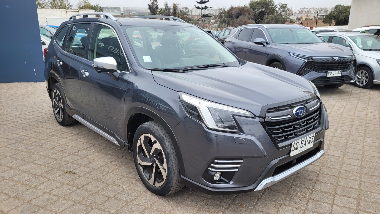 Subaru Forester 4X4 2.0 Full Aut. — foto 3 de 16