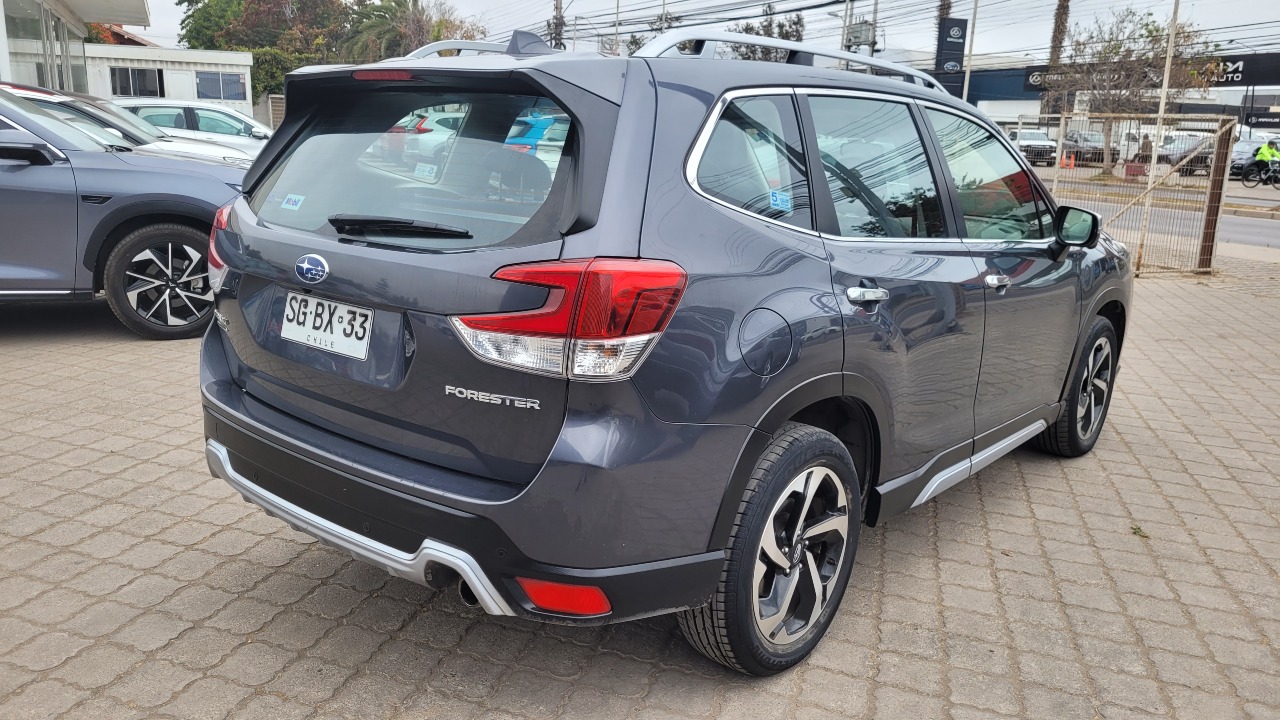 Subaru Forester 4X4 2.0 Full Aut. — foto 4 de 16