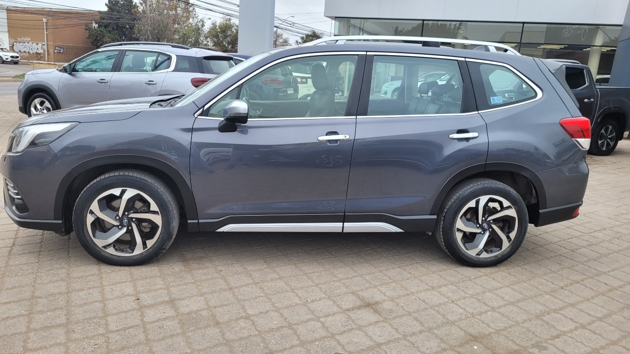 Subaru Forester 4X4 2.0 Full Aut. — foto 5 de 16