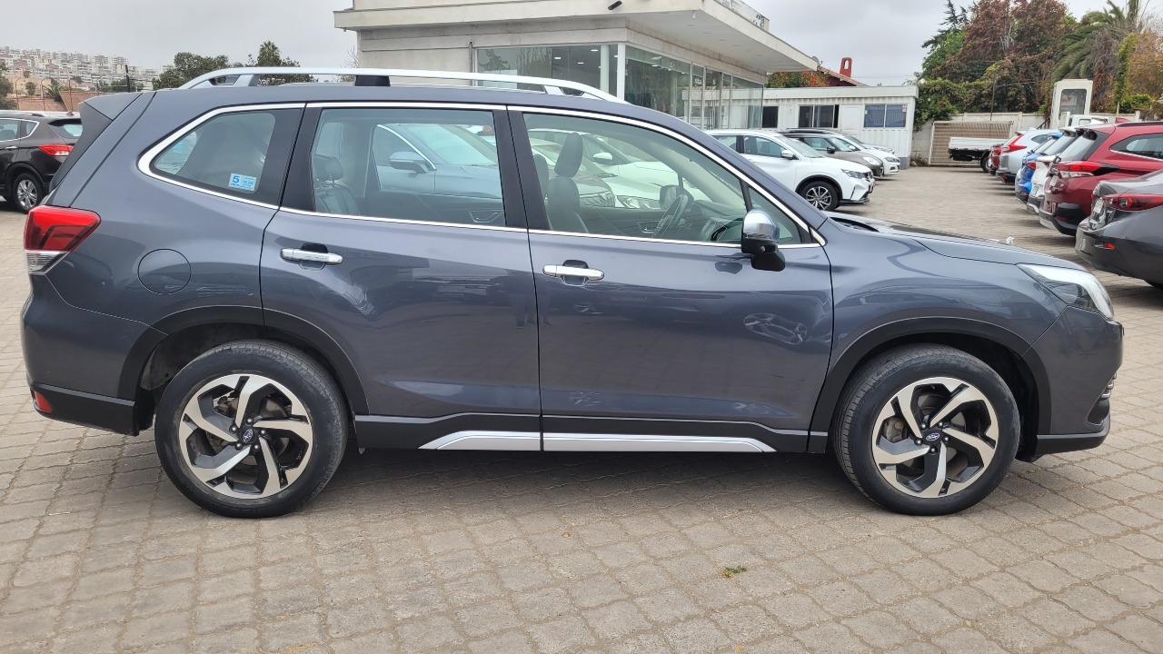 Subaru Forester 4X4 2.0 Full Aut. — foto 6 de 16