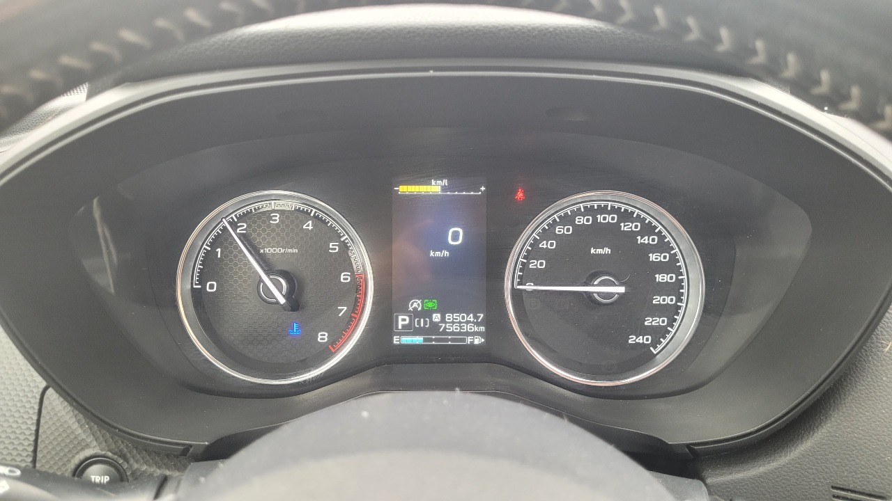 Subaru Forester 4X4 2.0 Full Aut. — foto 8 de 16