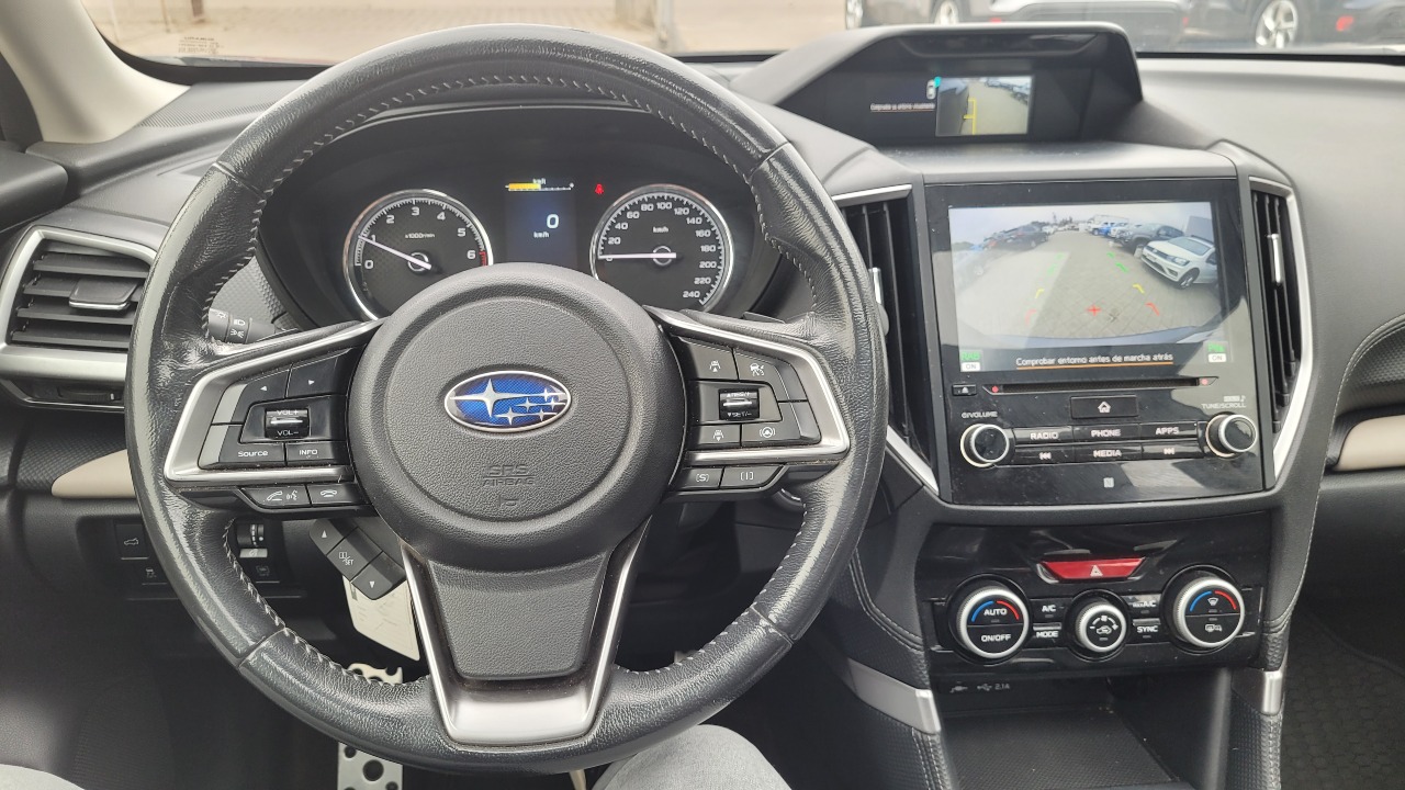 Subaru Forester 4X4 2.0 Full Aut. — foto 10 de 16