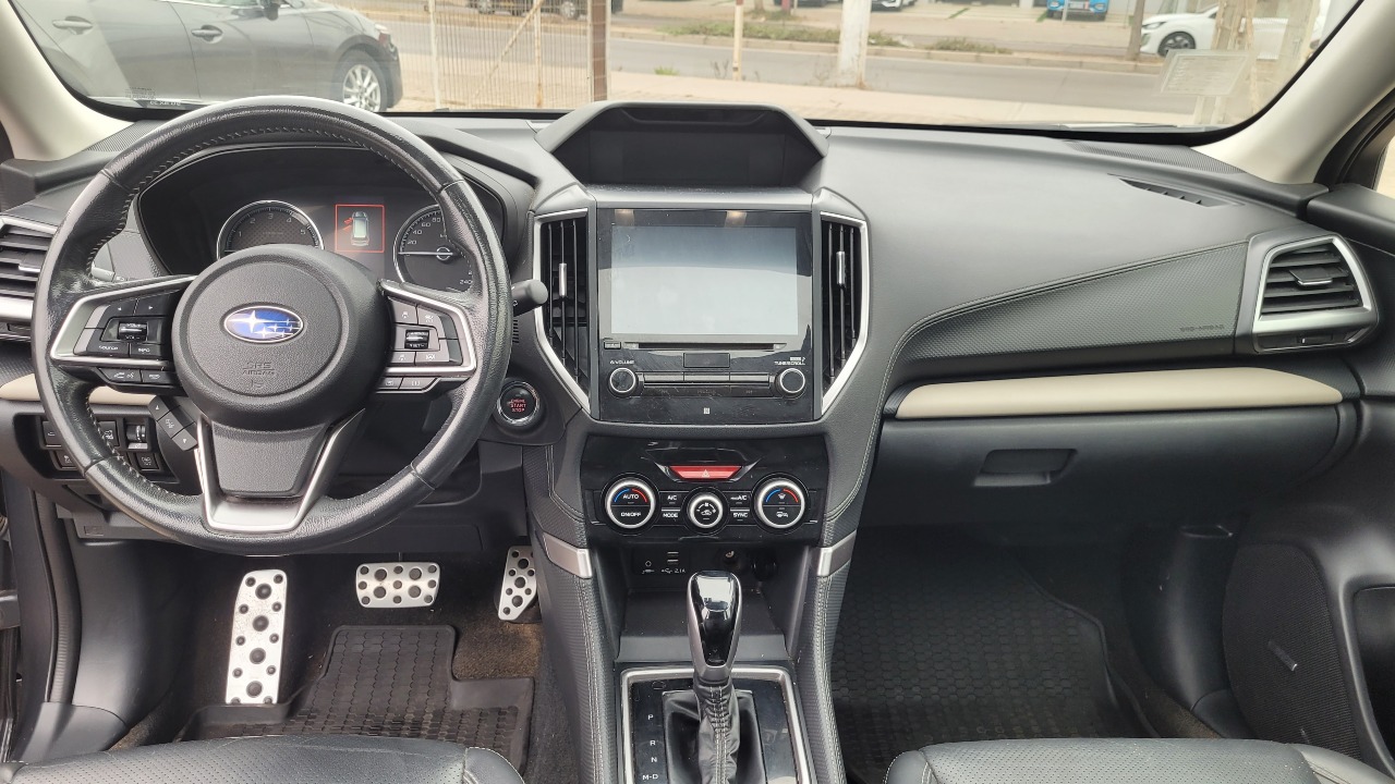 Subaru Forester 4X4 2.0 Full Aut. — foto 11 de 16