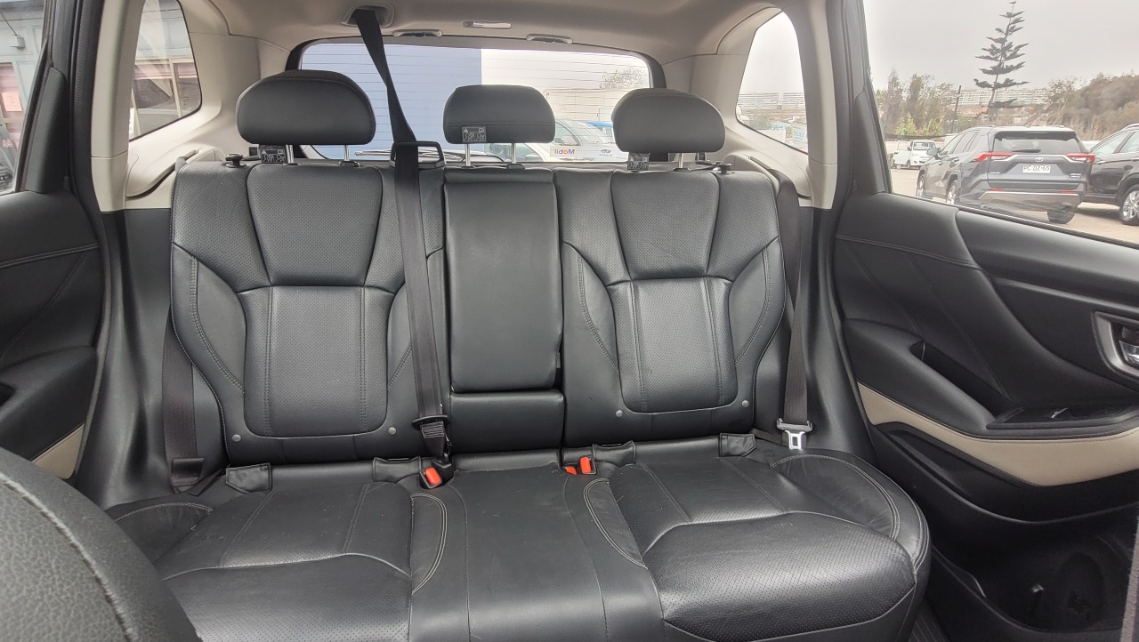 Subaru Forester 4X4 2.0 Full Aut. — foto 13 de 16