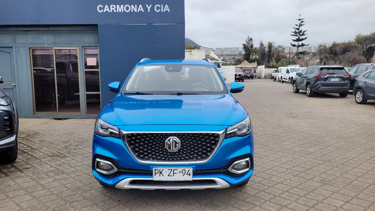 MG Hs Dct 4X4 2.0 Trophy Full Aut. — foto 2 de 16