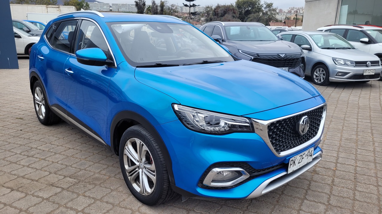 MG Hs Dct 4X4 2.0 Trophy Full Aut. — foto 3 de 16