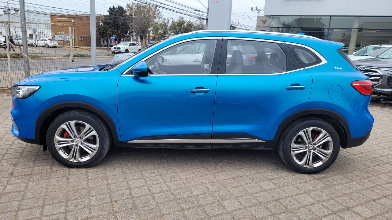 MG Hs Dct 4X4 2.0 Trophy Full Aut. — foto 5 de 16