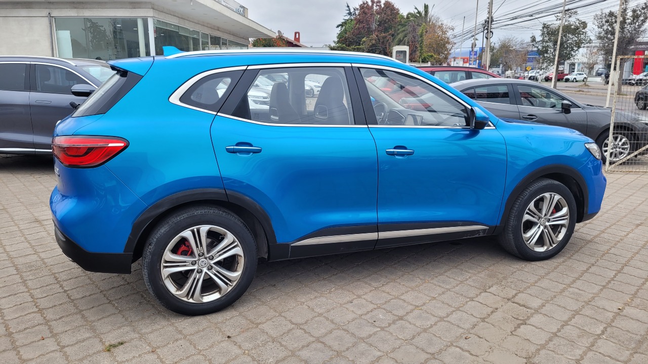 MG Hs Dct 4X4 2.0 Trophy Full Aut. — foto 8 de 16