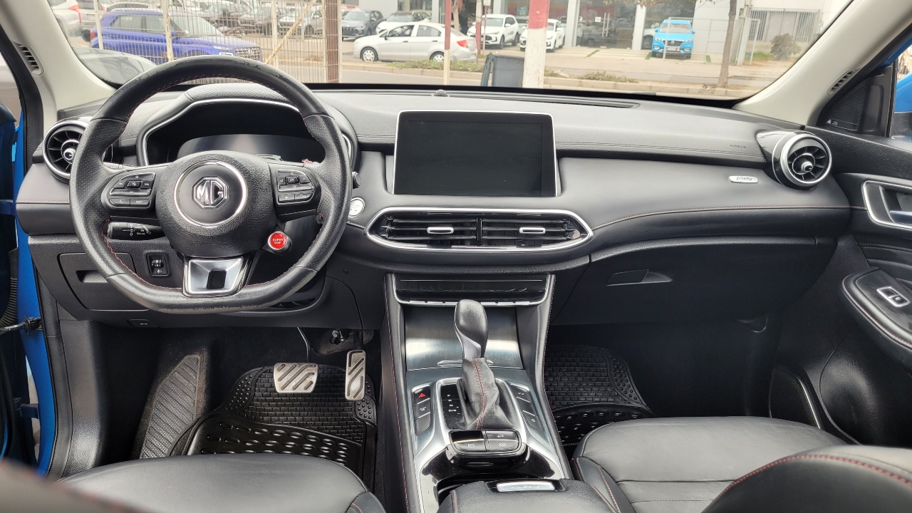 MG Hs Dct 4X4 2.0 Trophy Full Aut. — foto 11 de 16
