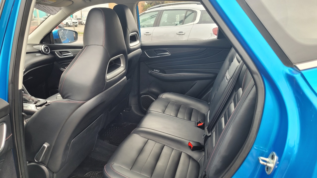 MG Hs Dct 4X4 2.0 Trophy Full Aut. — foto 12 de 16