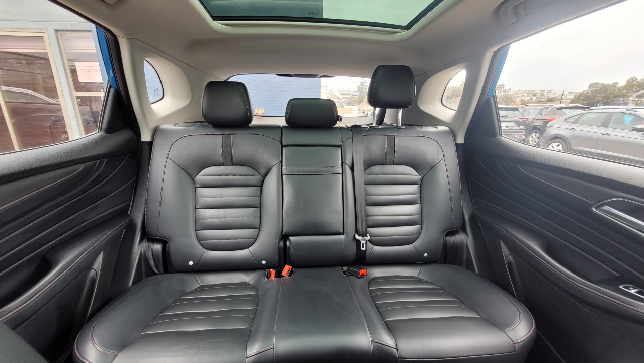 MG Hs Dct 4X4 2.0 Trophy Full Aut. — foto 14 de 16