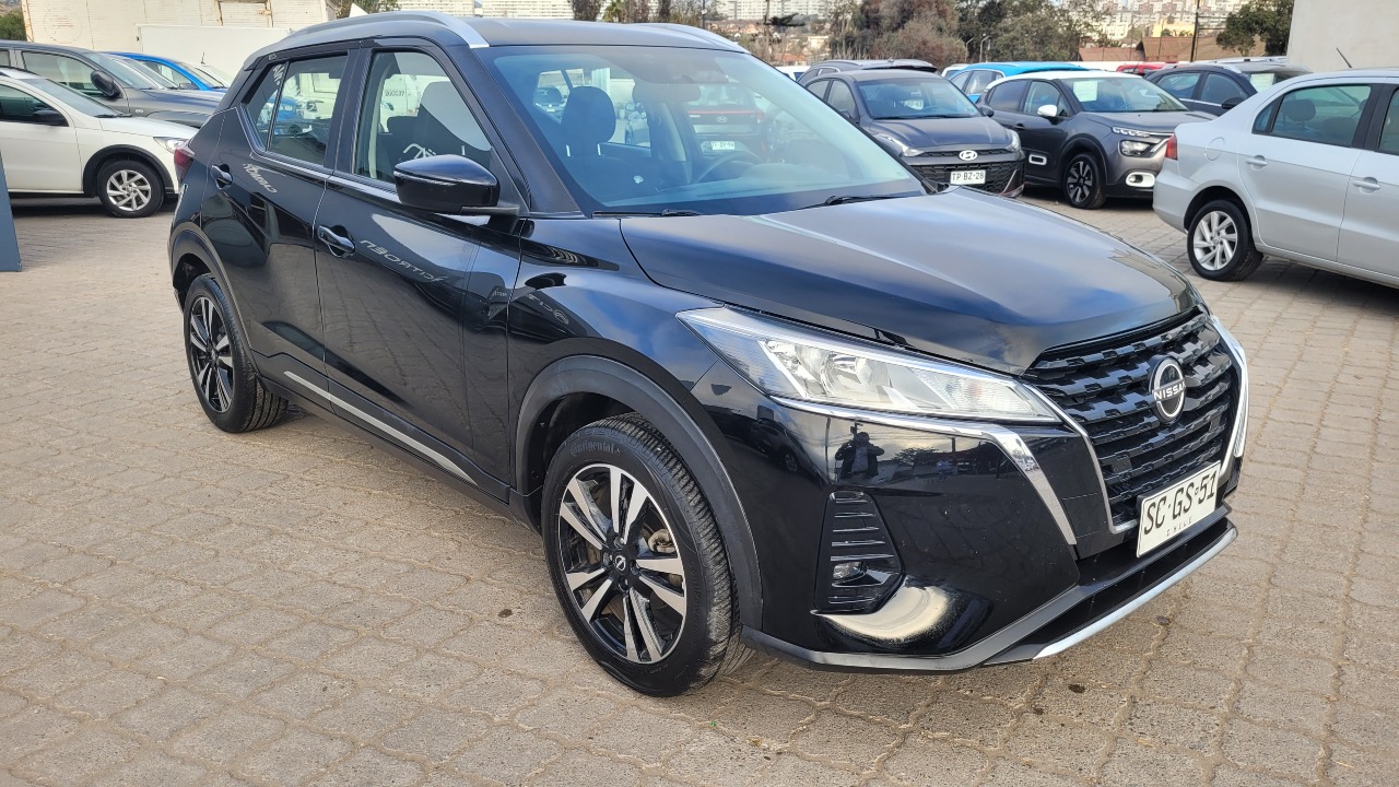 Nissan Kicks 1.6 4X2 Full Mec. — foto 3 de 15