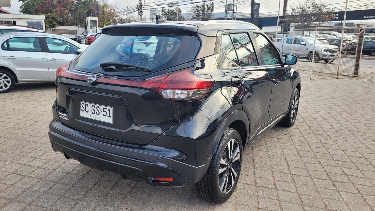 Nissan Kicks 1.6 4X2 Full Mec. — foto 4 de 15