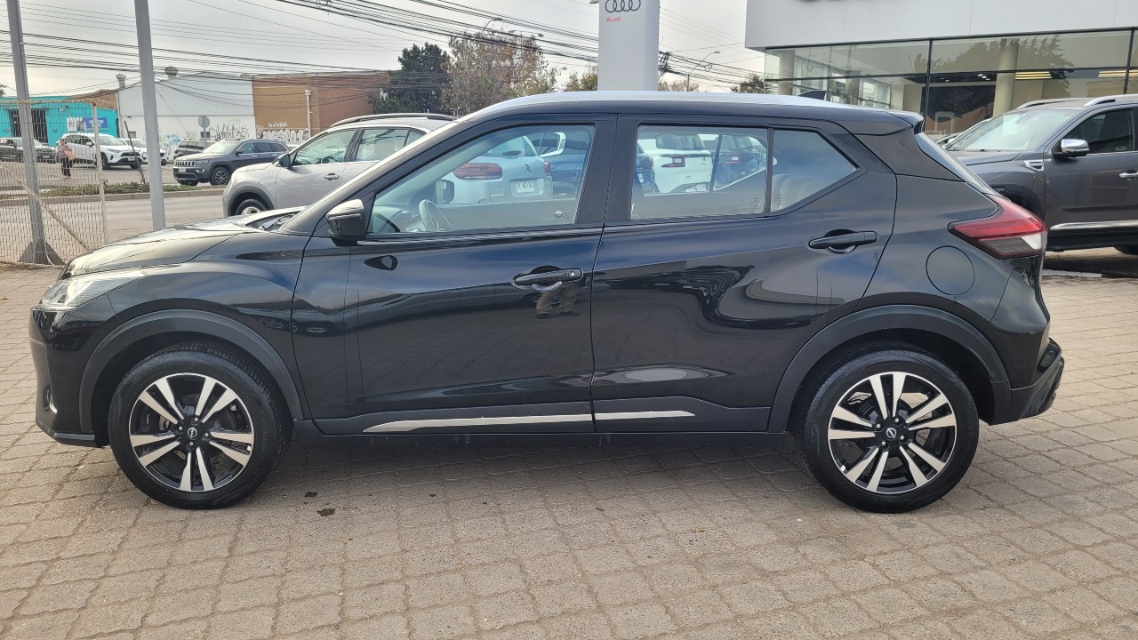 Nissan Kicks 1.6 4X2 Full Mec. — foto 5 de 15