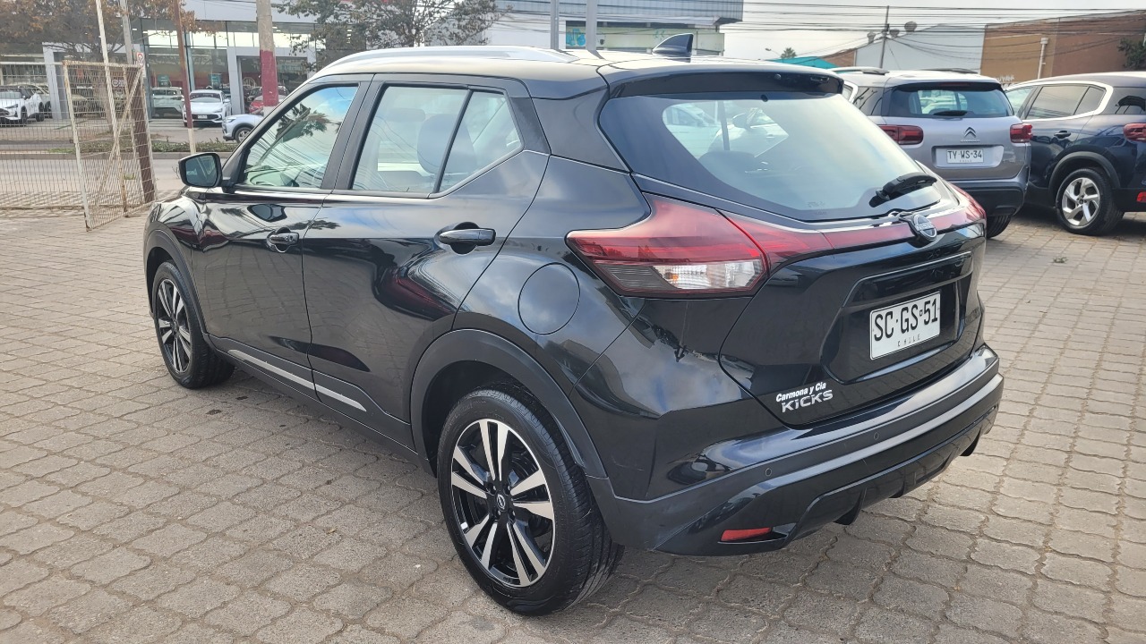 Nissan Kicks 1.6 4X2 Full Mec. — foto 6 de 15
