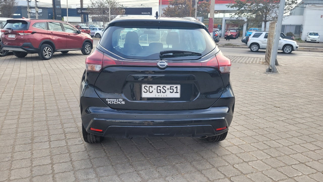 Nissan Kicks 1.6 4X2 Full Mec. — foto 7 de 15