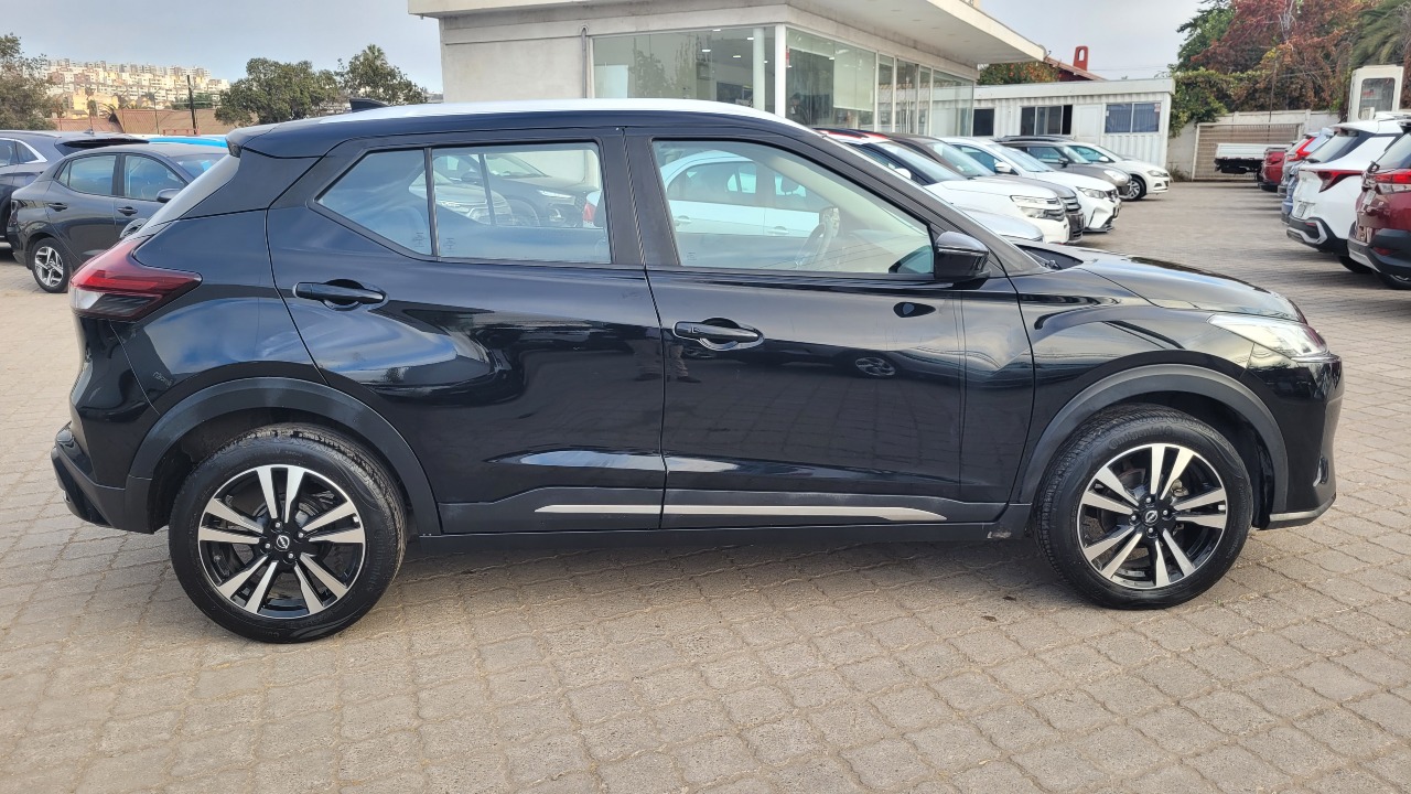 Nissan Kicks 1.6 4X2 Full Mec. — foto 8 de 15