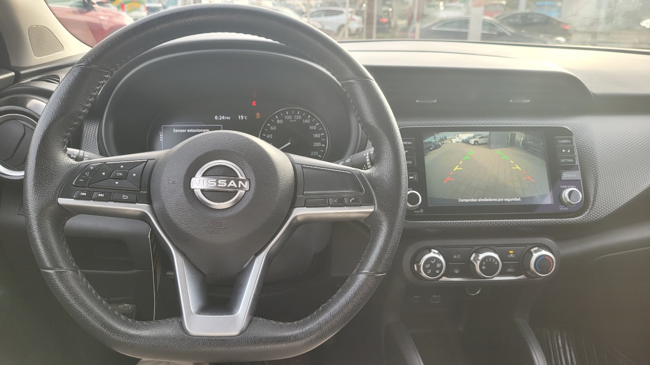 Nissan Kicks 1.6 4X2 Full Mec. — foto 10 de 15