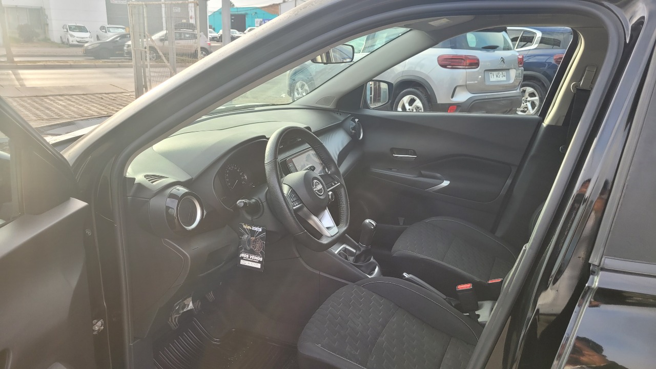 Nissan Kicks 1.6 4X2 Full Mec. — foto 11 de 15