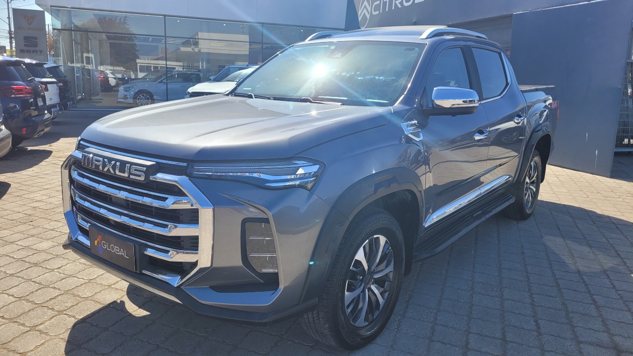 Maxus T90 4Wd 2.0 Full Aut.