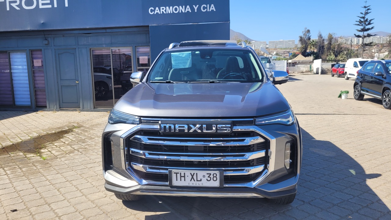 Maxus T90 4Wd 2.0 Full Aut. — foto 2 de 16