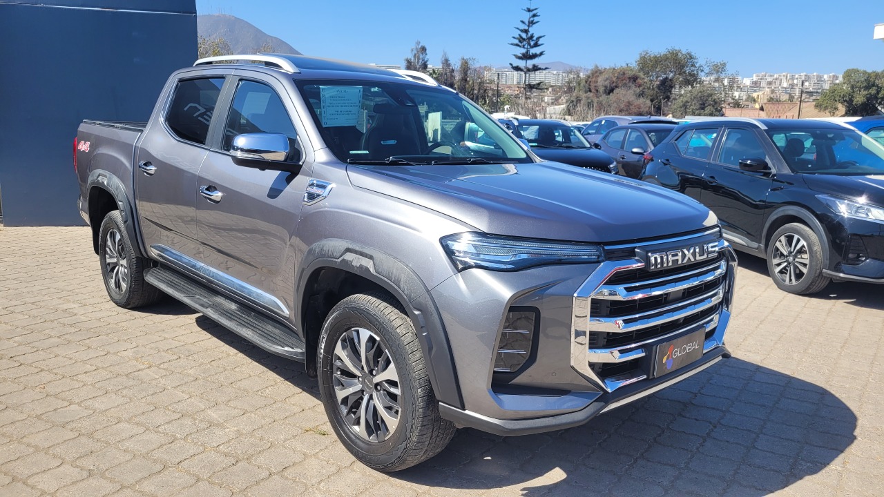 Maxus T90 4Wd 2.0 Full Aut. — foto 3 de 16