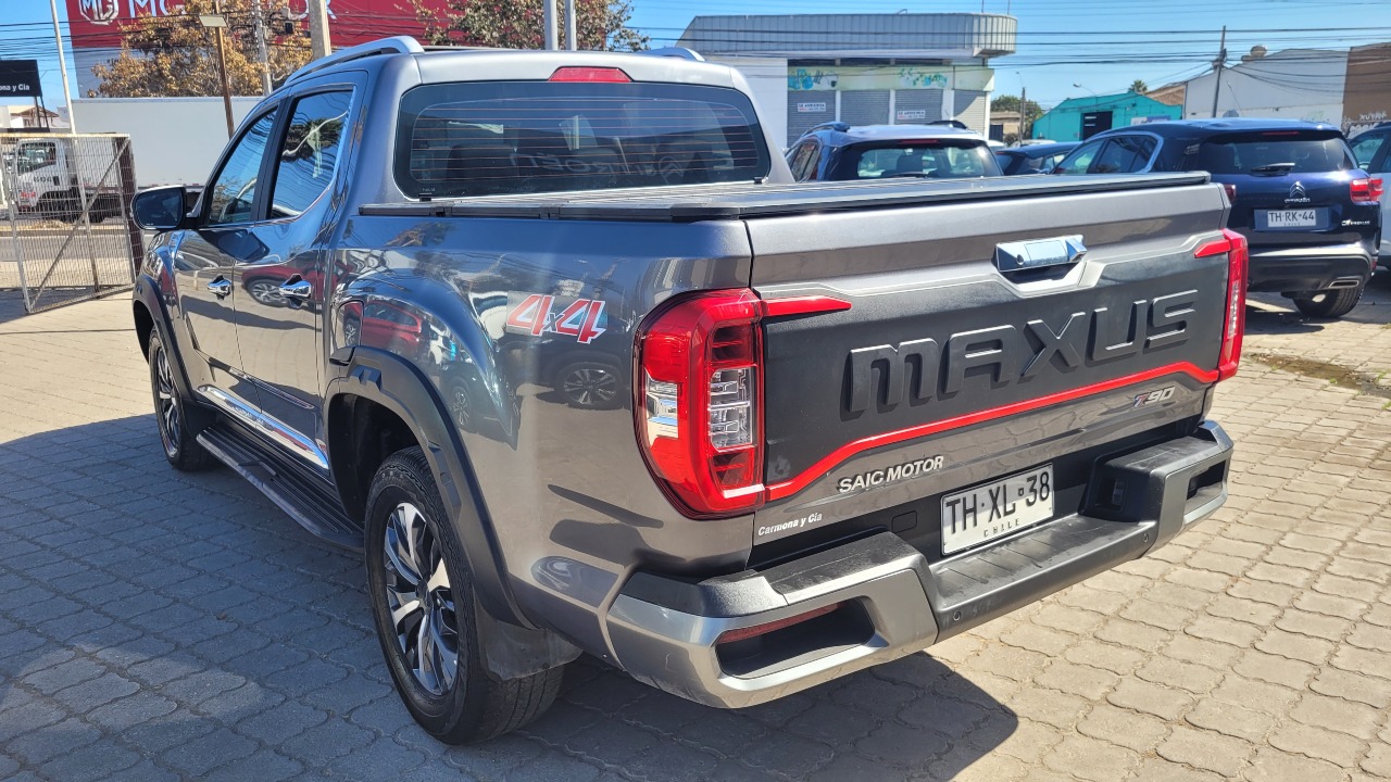 Maxus T90 4Wd 2.0 Full Aut. — foto 4 de 16
