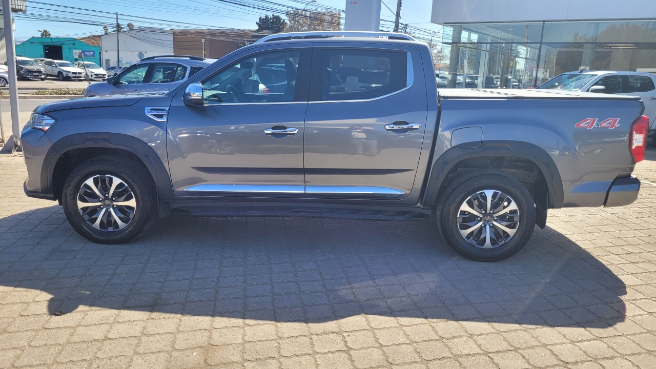 Maxus T90 4Wd 2.0 Full Aut. — foto 5 de 16