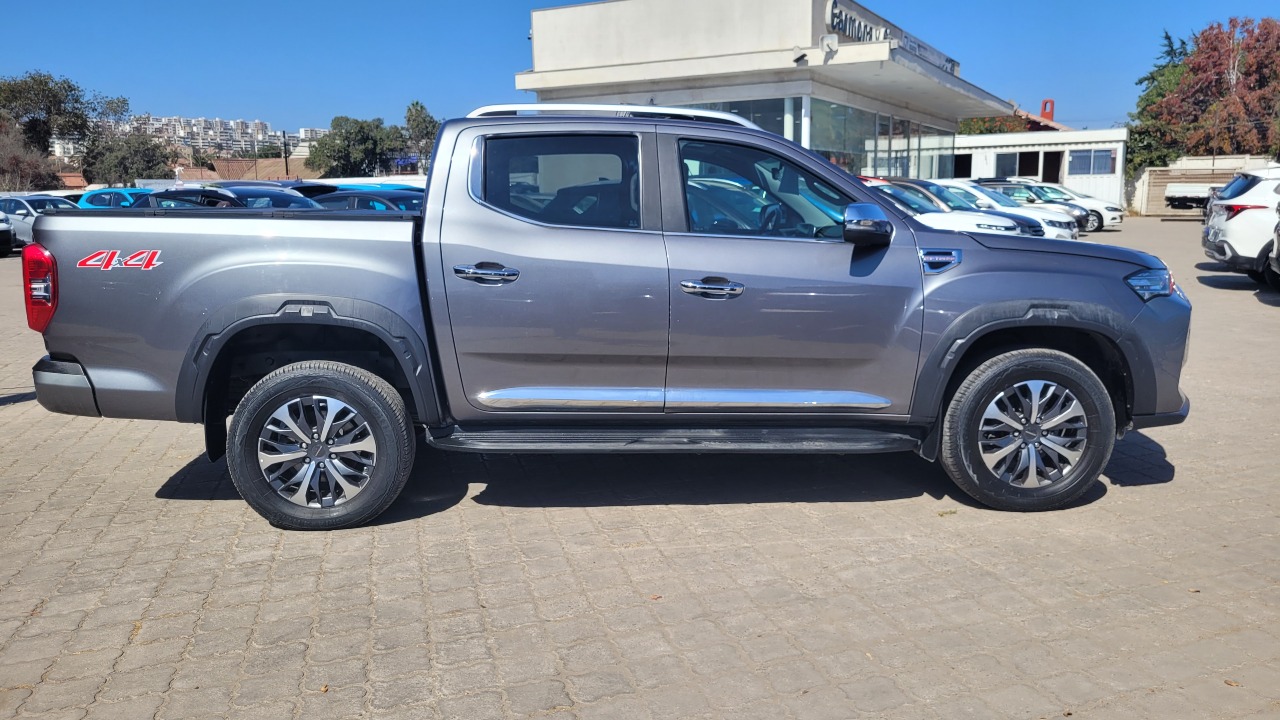 Maxus T90 4Wd 2.0 Full Aut. — foto 6 de 16