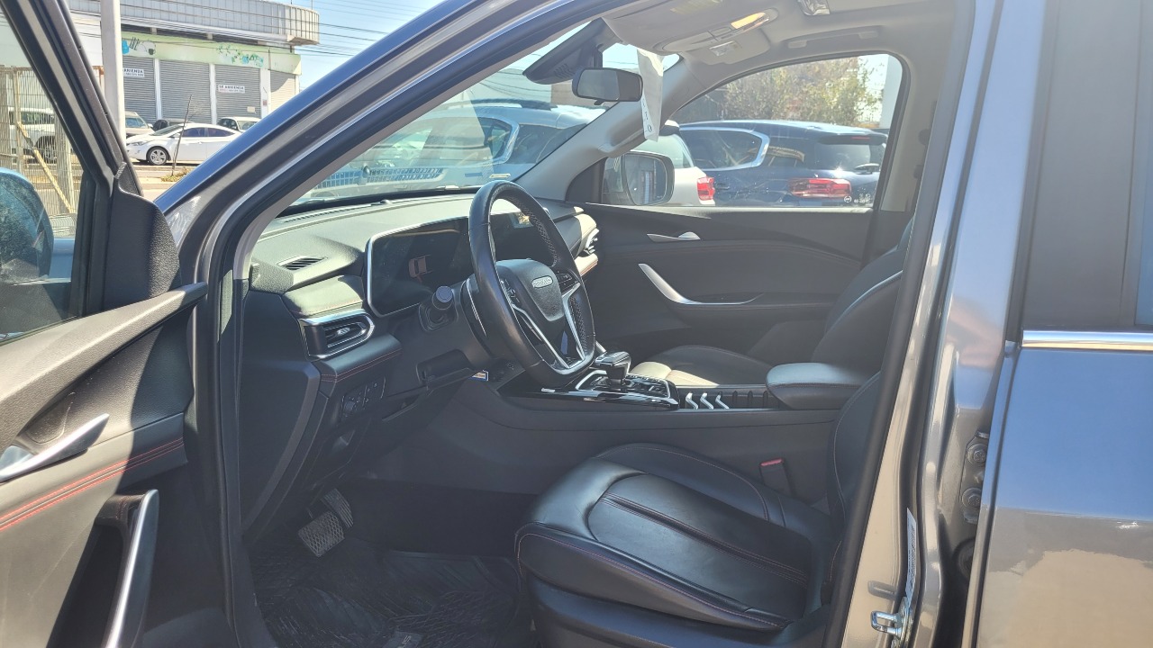 Maxus T90 4Wd 2.0 Full Aut. — foto 9 de 16