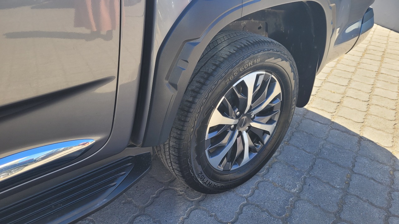 Maxus T90 4Wd 2.0 Full Aut. — foto 10 de 16