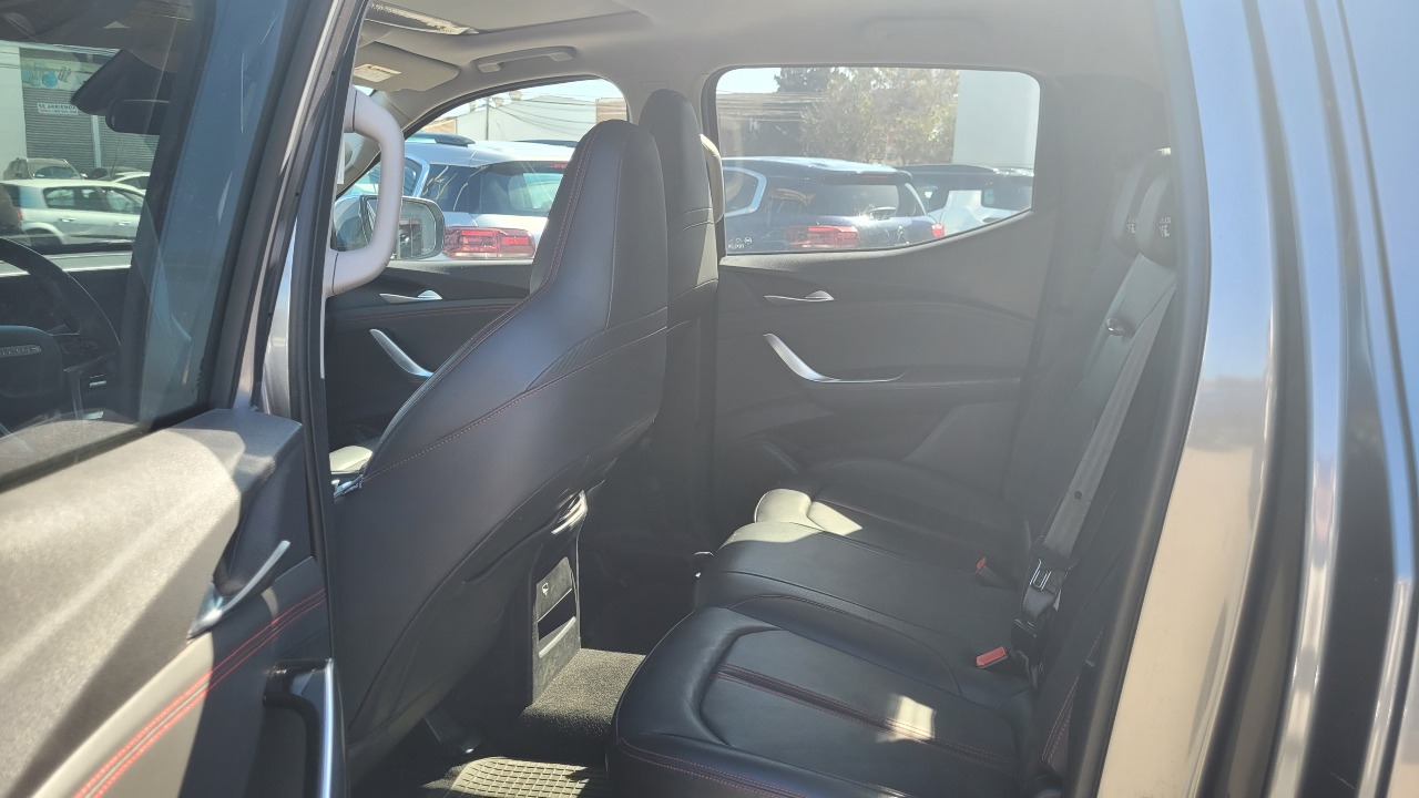 Maxus T90 4Wd 2.0 Full Aut. — foto 11 de 16