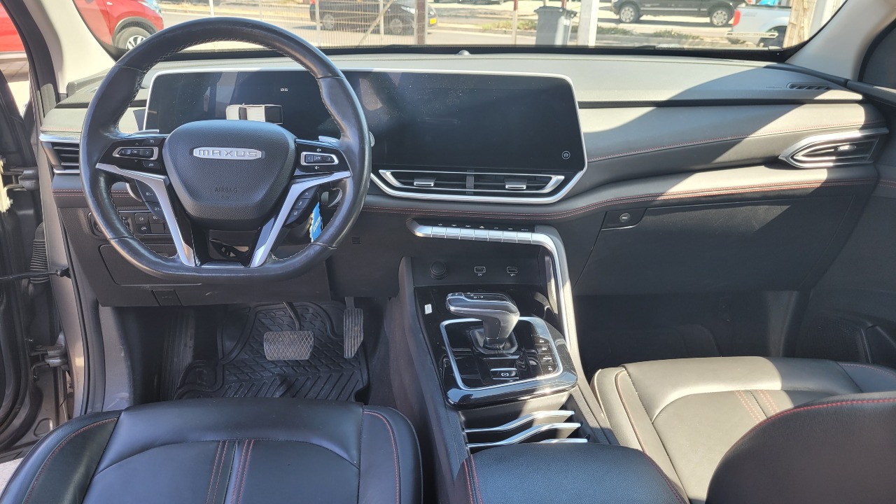 Maxus T90 4Wd 2.0 Full Aut. — foto 12 de 16