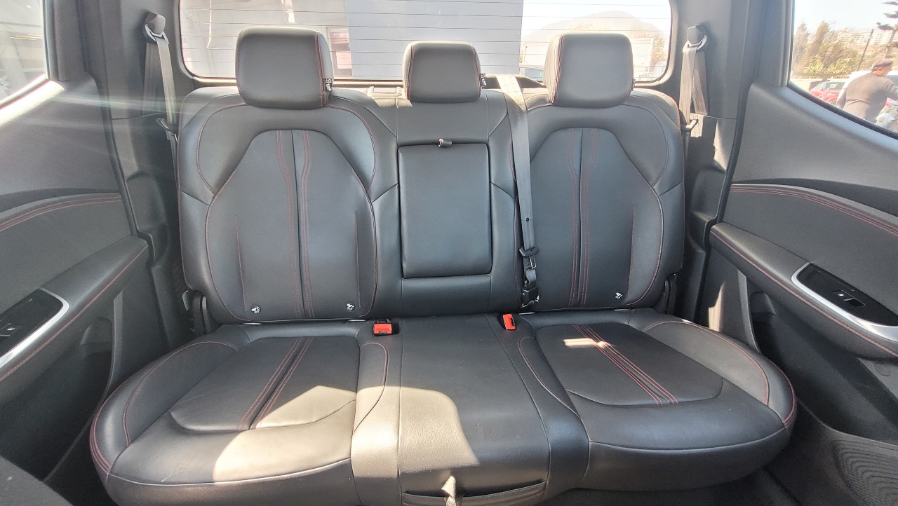 Maxus T90 4Wd 2.0 Full Aut. — foto 14 de 16