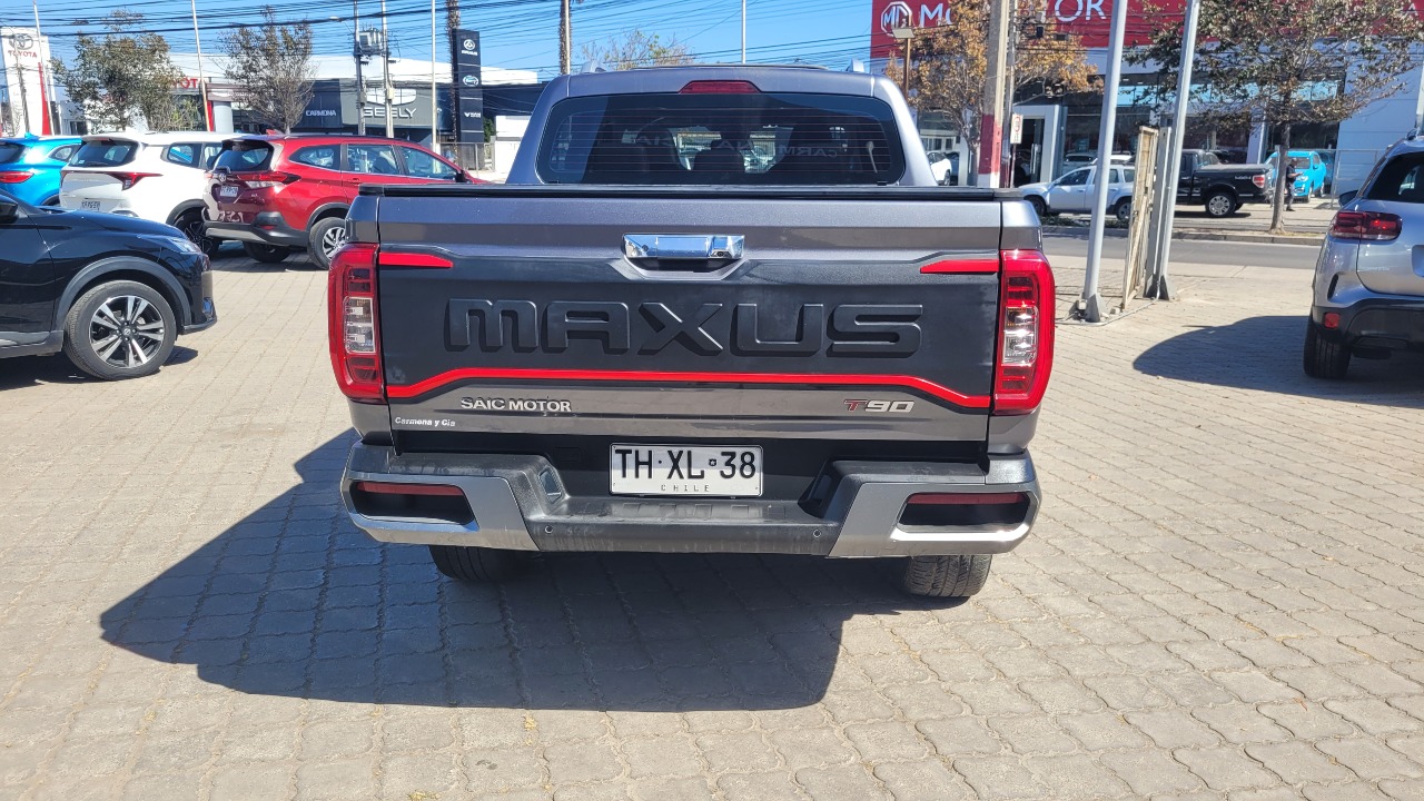 Maxus T90 4Wd 2.0 Full Aut. — foto 15 de 16