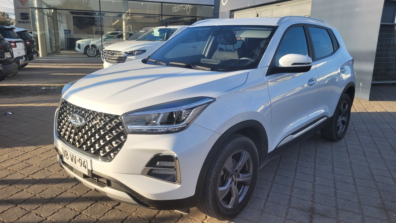 Chery Tiggo 3 Pro Gls1.5 Full Aut.