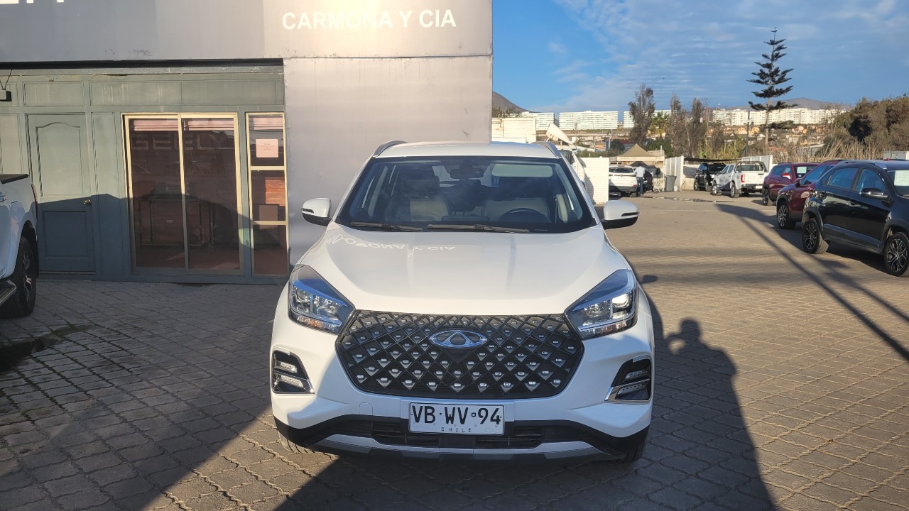 Chery Tiggo 3 Pro Gls1.5 Full Aut. — foto 2 de 15