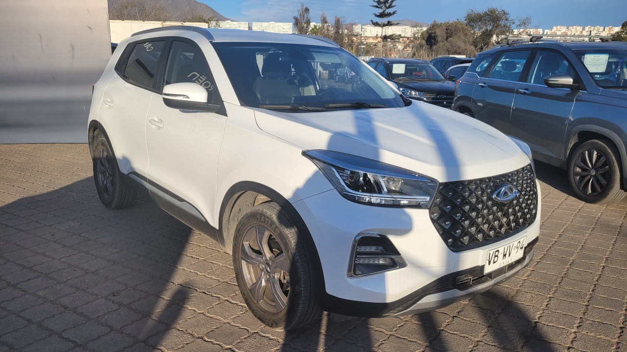 Chery Tiggo 3 Pro Gls1.5 Full Aut. — foto 3 de 15