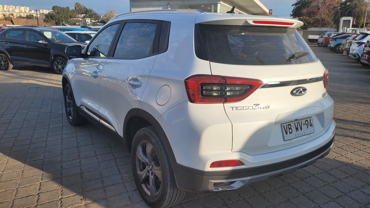 Chery Tiggo 3 Pro Gls1.5 Full Aut. — foto 4 de 15