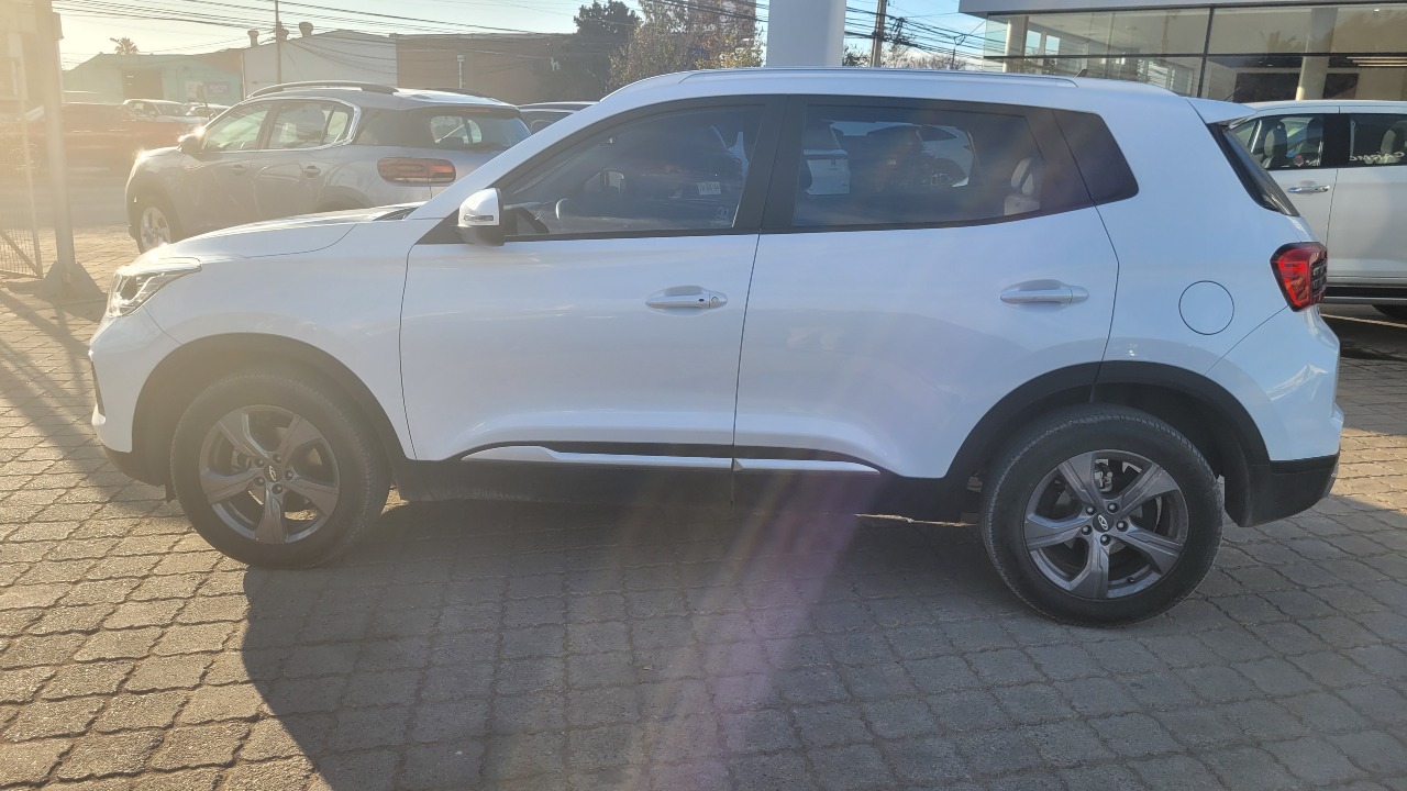 Chery Tiggo 3 Pro Gls1.5 Full Aut. — foto 5 de 15
