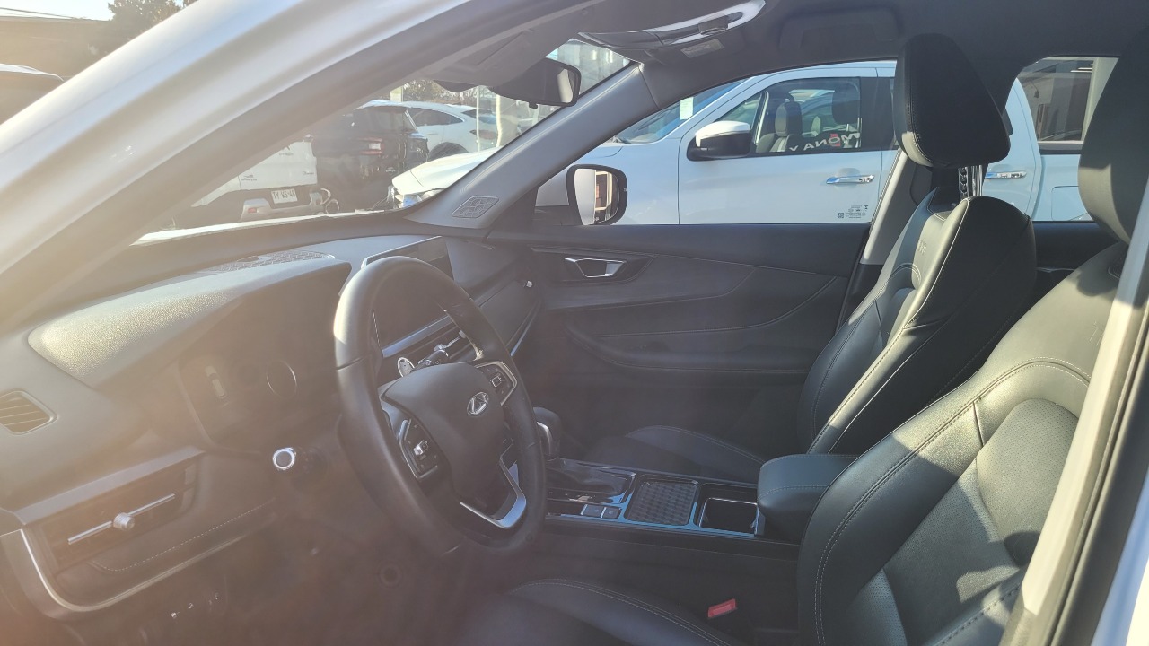 Chery Tiggo 3 Pro Gls1.5 Full Aut. — foto 7 de 15
