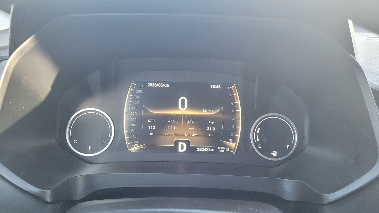 Chery Tiggo 3 Pro Gls1.5 Full Aut. — foto 8 de 15