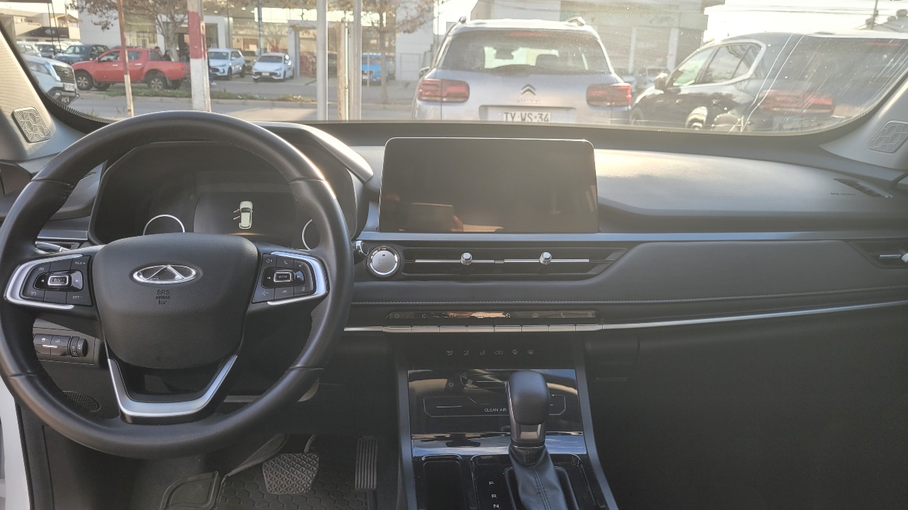 Chery Tiggo 3 Pro Gls1.5 Full Aut. — foto 10 de 15