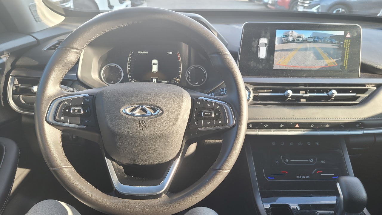 Chery Tiggo 3 Pro Gls1.5 Full Aut. — foto 11 de 15