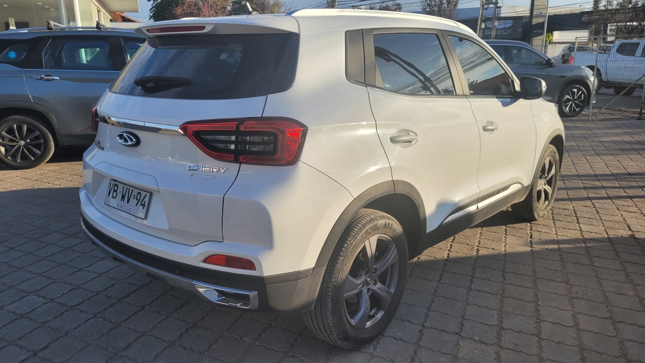 Chery Tiggo 3 Pro Gls1.5 Full Aut. — foto 15 de 15