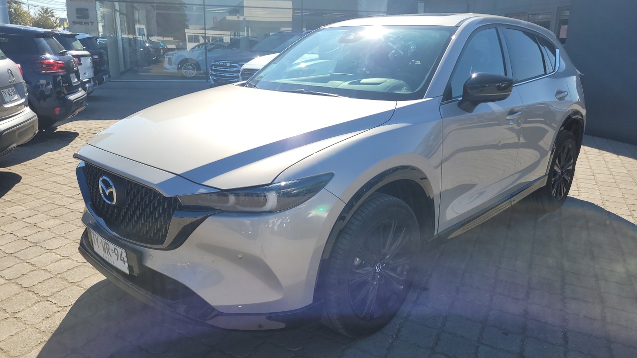Mazda Cx5 Awd2.5 Full Aut.