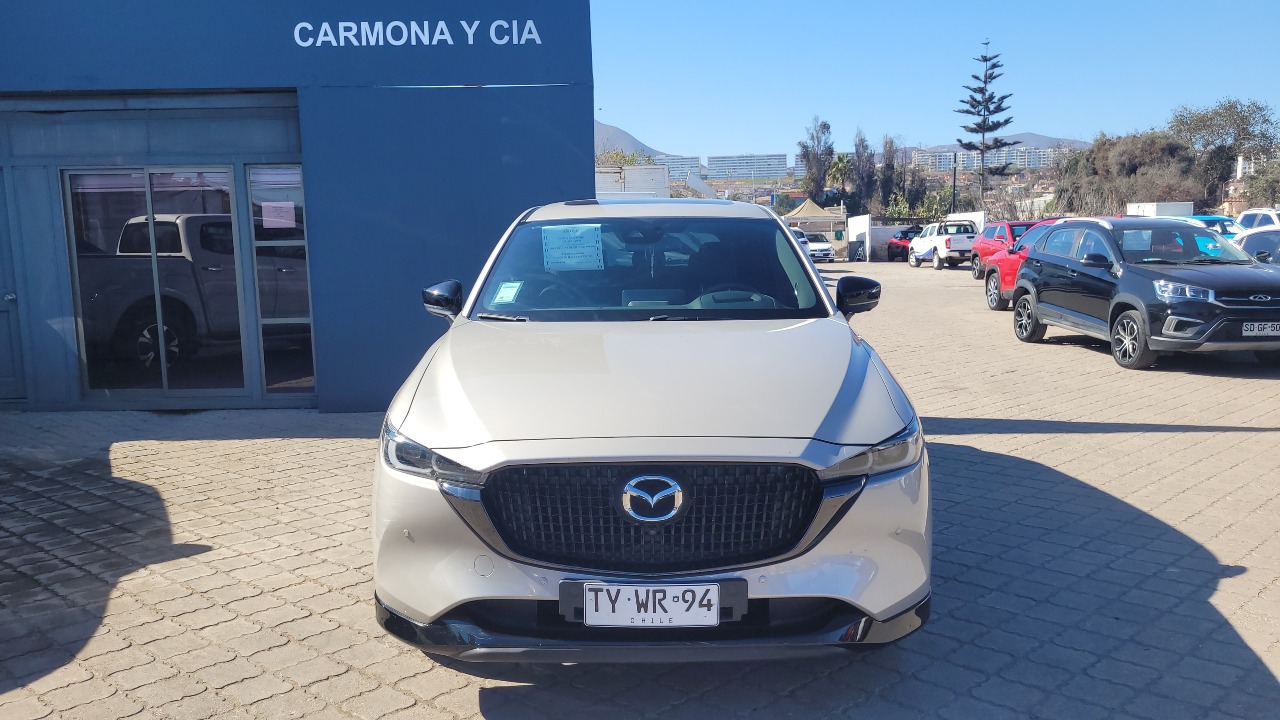 Mazda Cx5 Awd2.5 Full Aut. — foto 2 de 16