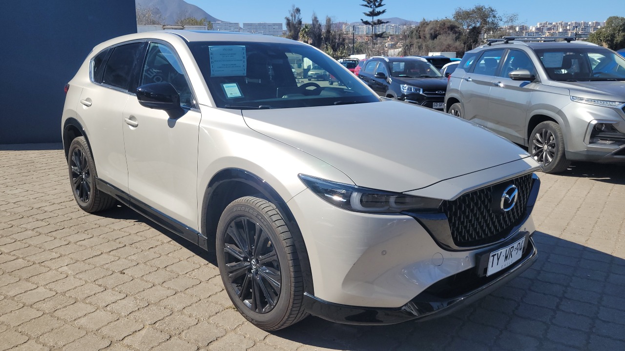 Mazda Cx5 Awd2.5 Full Aut. — foto 3 de 16