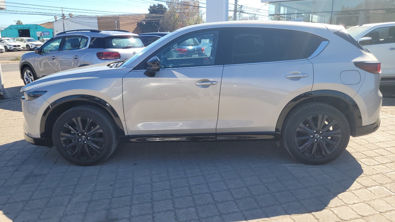 Mazda Cx5 Awd2.5 Full Aut. — foto 4 de 16