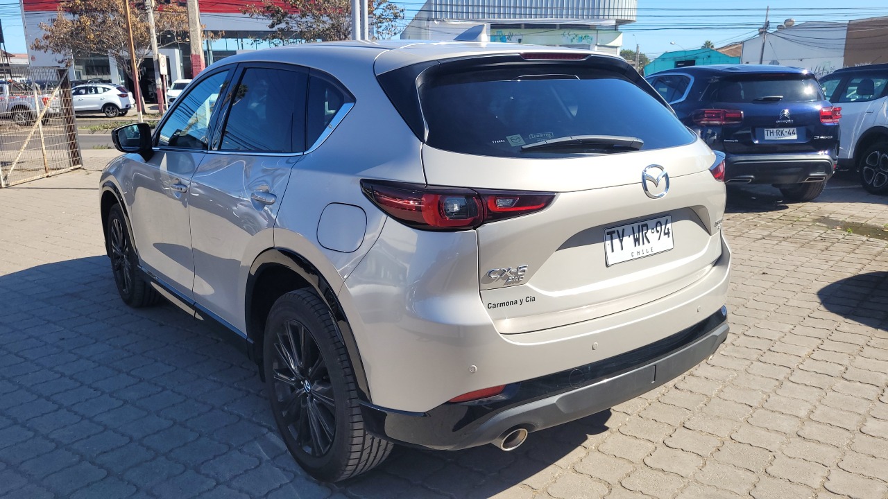 Mazda Cx5 Awd2.5 Full Aut. — foto 5 de 16